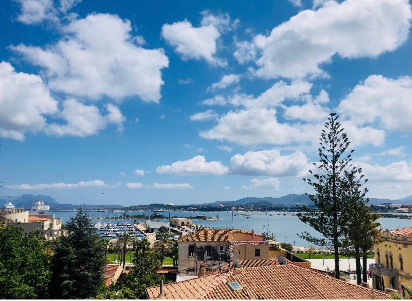 Molo Brin Rooms & Suites Olbia Eksteriør billede