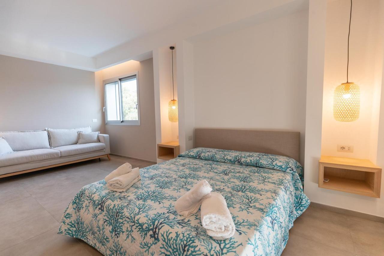 Molo Brin Rooms & Suites Olbia Eksteriør billede
